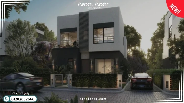 شركة اي كابيتال للتطوير العقاري كمبوند اورلا ريزيدنس القاهرة الجديدة