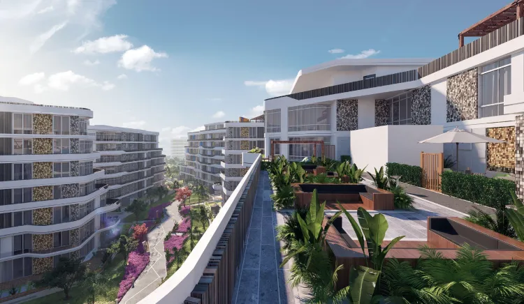 Tatweer Misr Developments bloomfields mostakbal city