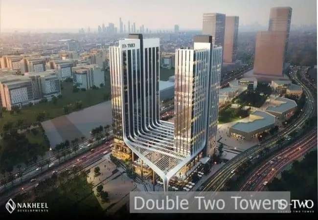 double two tower prices