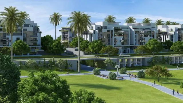 mountain view i city fifth settlement