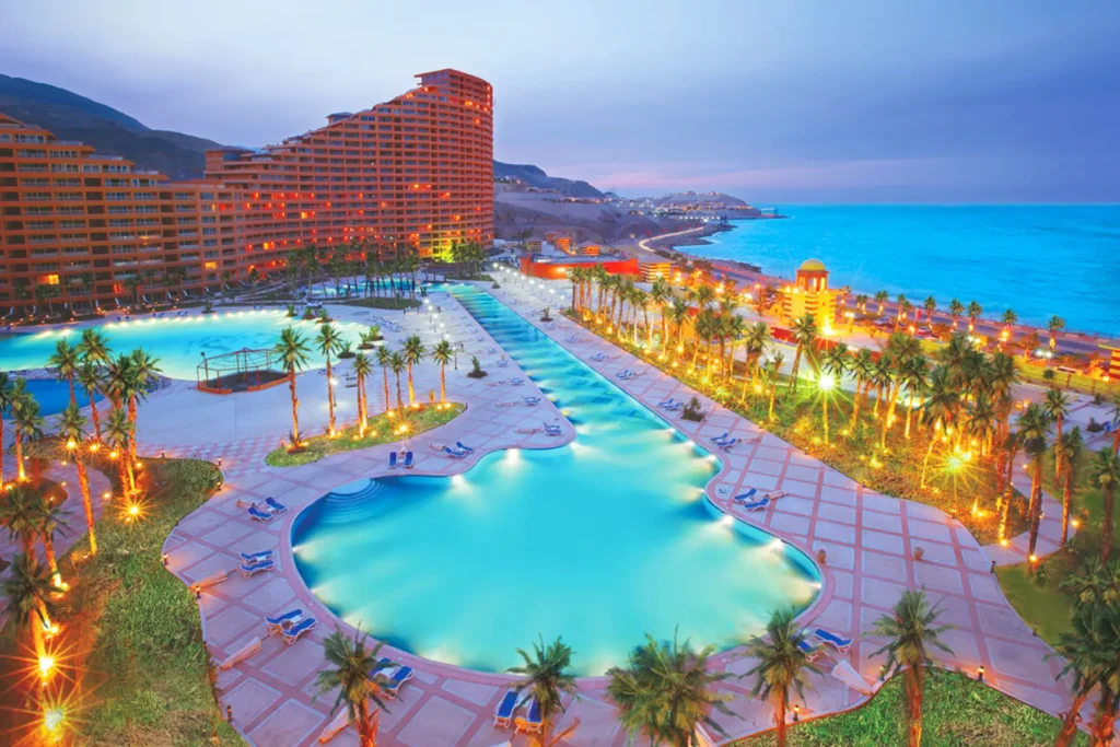 العين السخنة