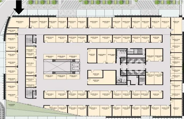 taj tower new capital cafe