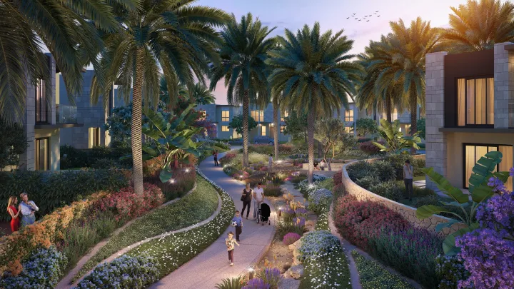 Hassan Allam Properties Swanlake Residence New Cairo