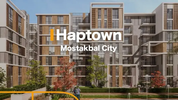 Hassan Allam Properties haptown mostakbal city