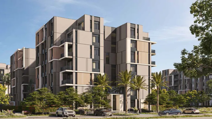 Hassan Allam Properties the phoenix new cairo