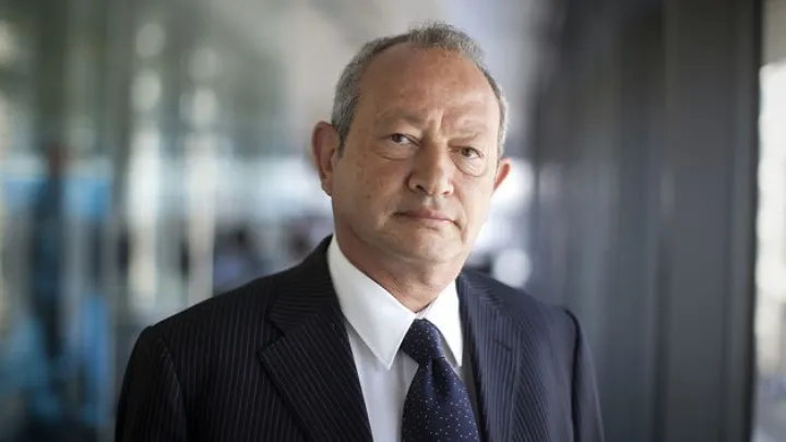 zed towers sawiris