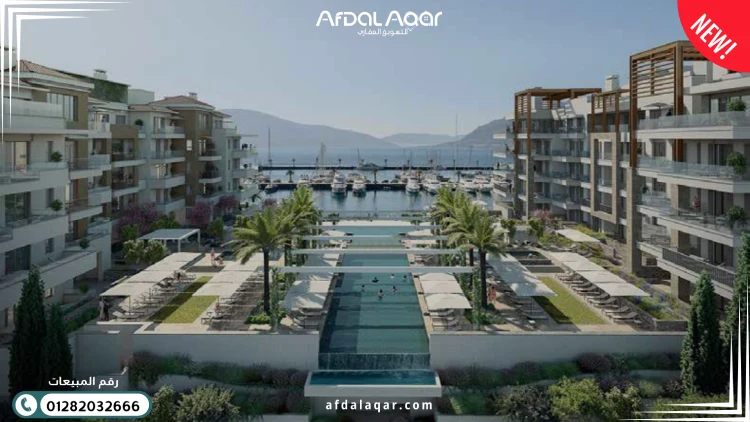 كمبوند نيوم القاهرة الجديدة تصميم و مساحة كمبوند نيوم القاهرة الجديدة Nyoum New Cairo