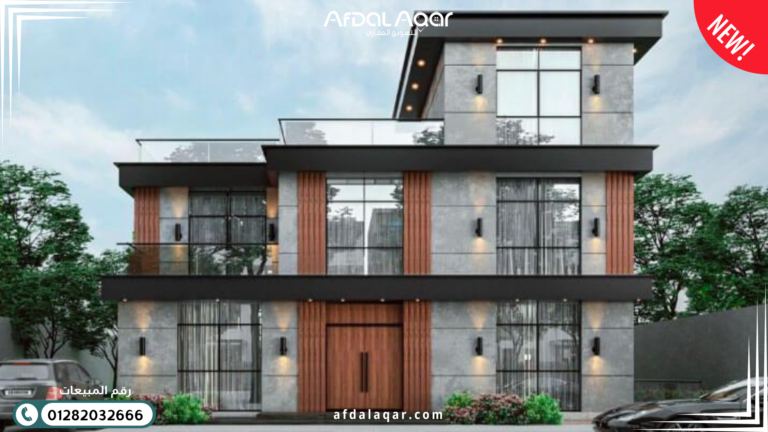 كمبوند دي جويا فيلاز الشيخ زايد DeJoya Villas Zayed كمبوند دي جويا فيلاز الشيخ زايد DeJoya Villas Zayed