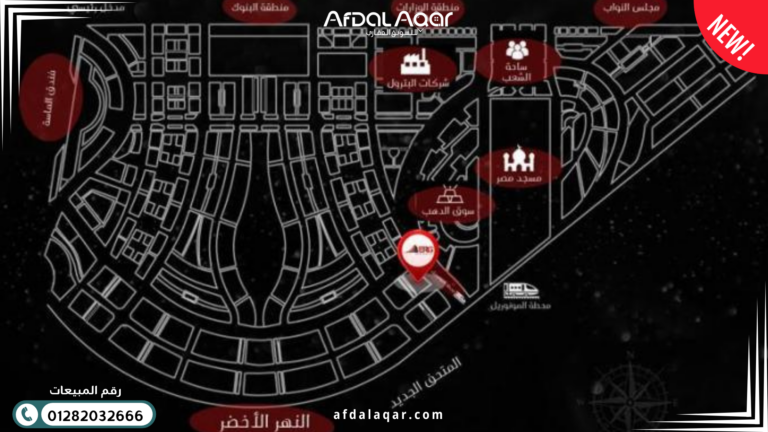 مونوريل تاور العاصمة الادارية الجديدة مونوريل تاور العاصمة الادارية الجديدة
