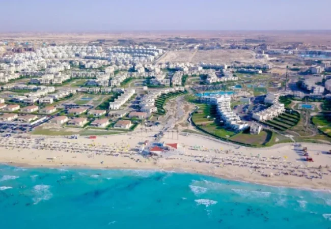 Amwaj North Coast Village