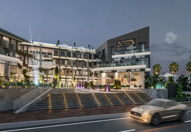 Jaya East El Shorouk Mall Jaya East El Shorouk Mall
