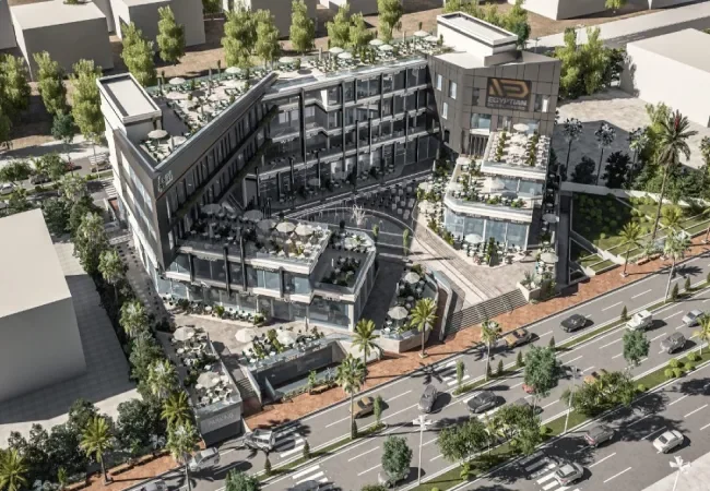 Jaya East El Shorouk Mall