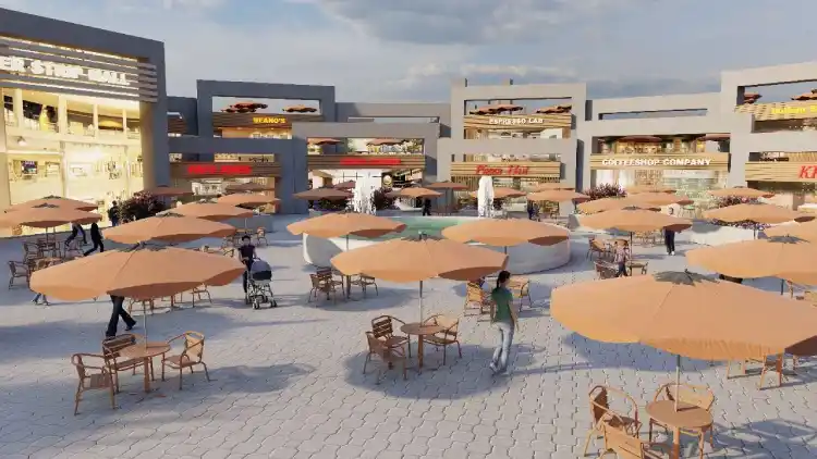 كمبوند استر 2 زايد الجديدة كمبوند استر 2 زايد الجديدة