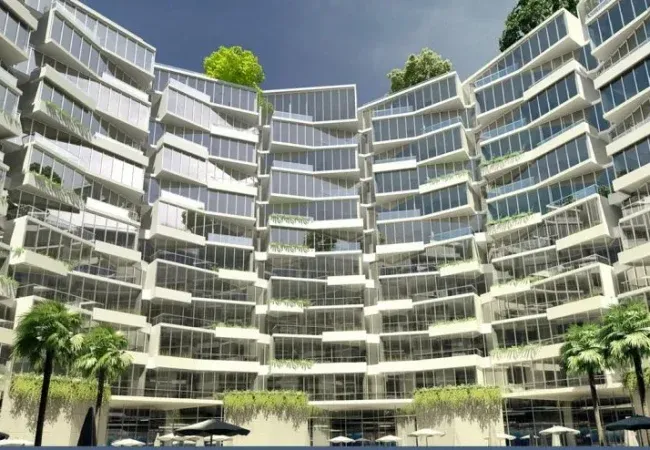 Degla Landmark Compound