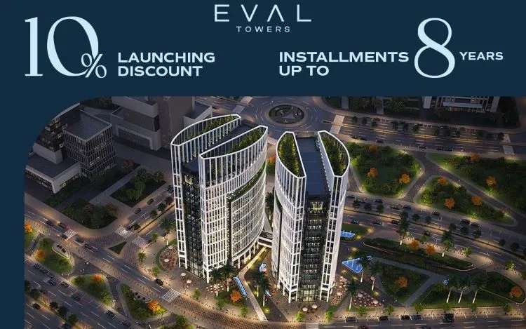 Eval Towers New Capital