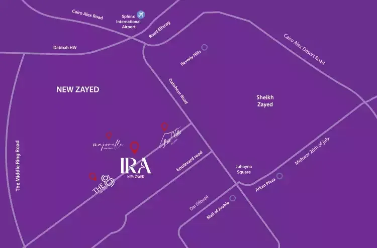 Ira New Zayed Compound