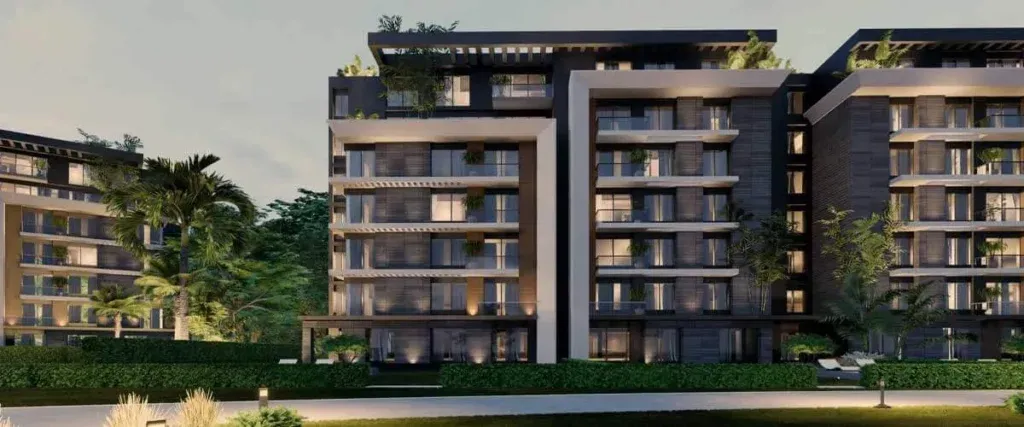 Monark Residence Mostakbal City Compound