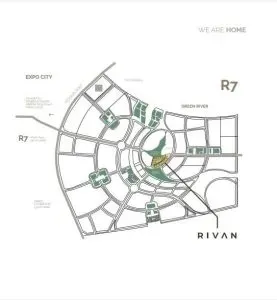 Rivan New Capital Compound