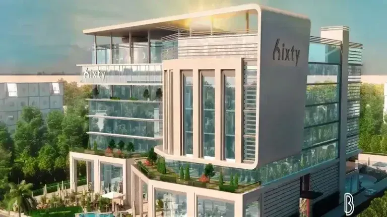 Sixty Three Mall New Capital