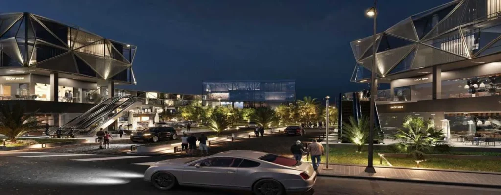 خدمات مول سينكو القاهرة الجديدة Mall Cinco New Cairo