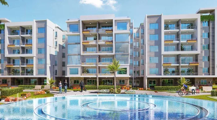 البطل للتطوير العقاري كمبوند روك ايدن 6 اكتوبر Rock Eden تقسيط حتي 6 سنوات!