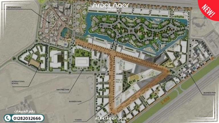 اركان بالم الشيخ زايد تصميم كمبوند اركان بالم الشيخ زايد