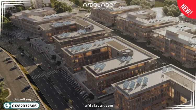 مول بالمت القاهرة الجديدة تصميم مول بالمت القاهرة الجديدة
