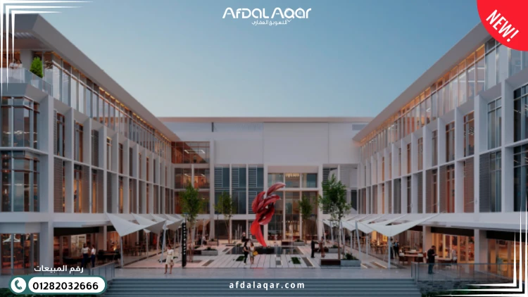 مول بالمت القاهرة الجديدة خدمات ومرافق داخل مول بالمت القاهرة الجديدة