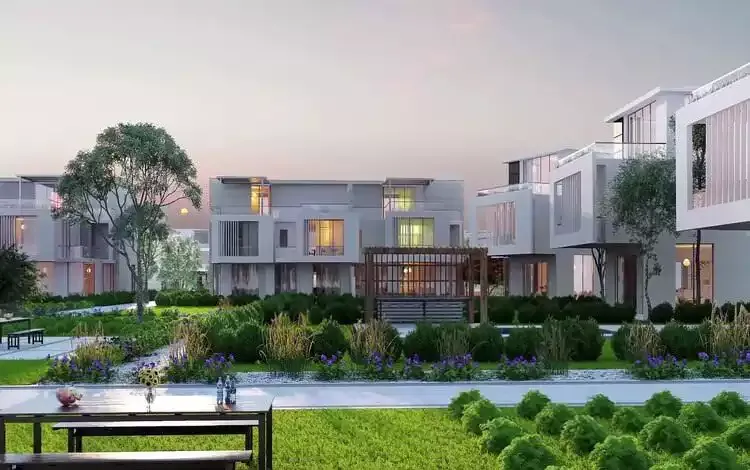 كمبوند جولز الشيخ زايد Joulz بمقدم 10% afdalaqar