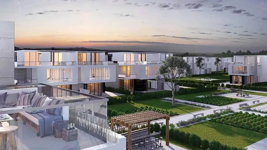 كمبوند جولز الشيخ زايد Joulz بمقدم 10% afdalaqar