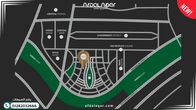 زاهية مول العاصمة الإدارية الجديدة موقع مول زاهية العاصمة الإدارية الجديدة