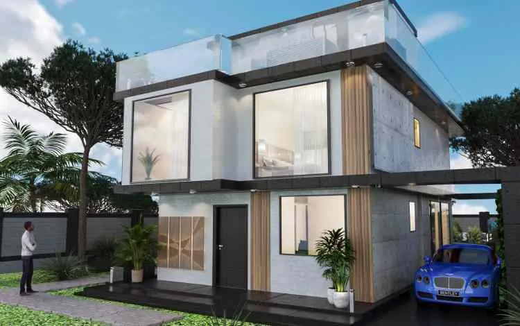 كمبوند جيزيل نيو زايد كمبوند جيزيل نيو زايد