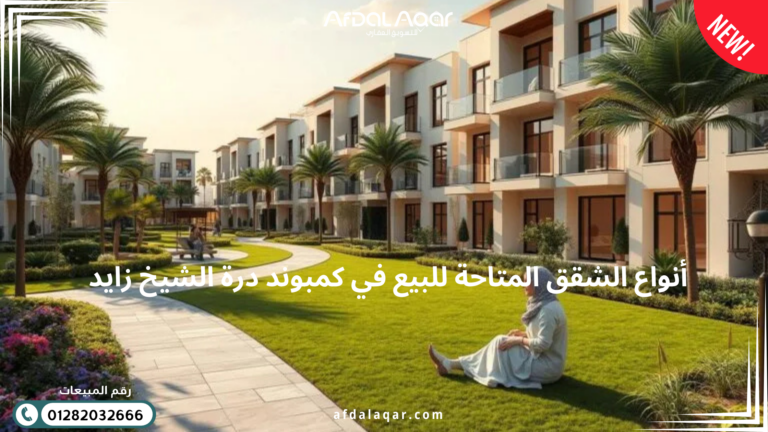 كمبوند درة الشيخ زايد