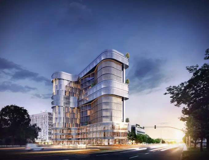 Evora Tower New Capital