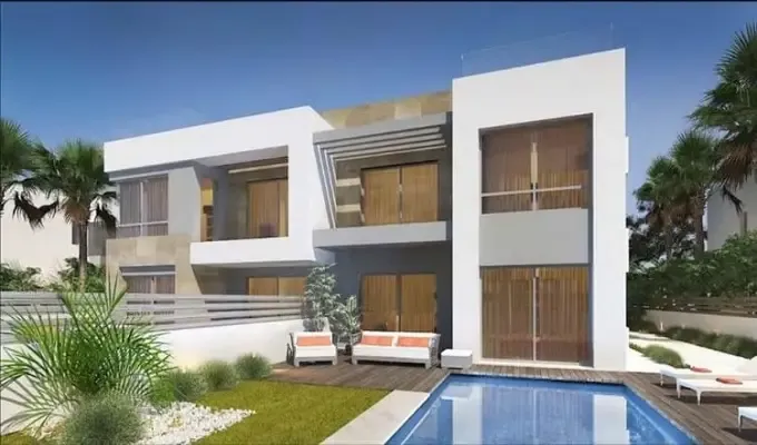 The Crown Palm Hills Compound