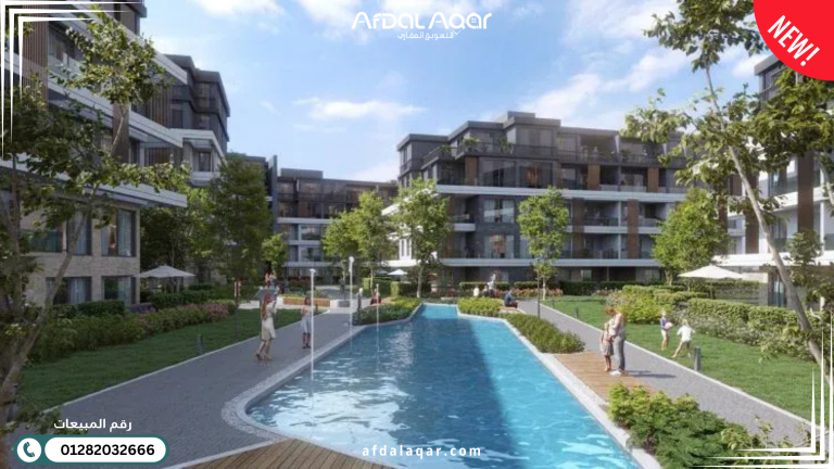 كمبوند نوراي التجمع الخامس خدمات Compound Nurai New Cairo