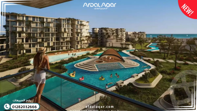 قرية جلي الساحل الشمالي: أيقونة الرفاهية في الكيلو 58 بمواصفات عالمية قرية جلي الساحل الشمالي: أيقونة الرفاهية في الكيلو 58 بمواصفات عالمية