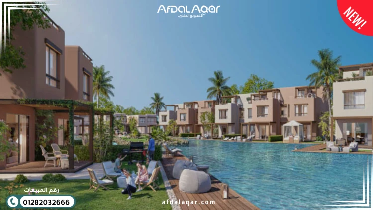 قرية هاسيندا ووترز الساحل الشمالي أسعار Hacienda Waters الساحل الشمالي