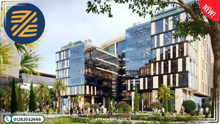 مول اوكان العاصمة الإدارية الجديدة مرافق وخدمات Mall Okan New Capital