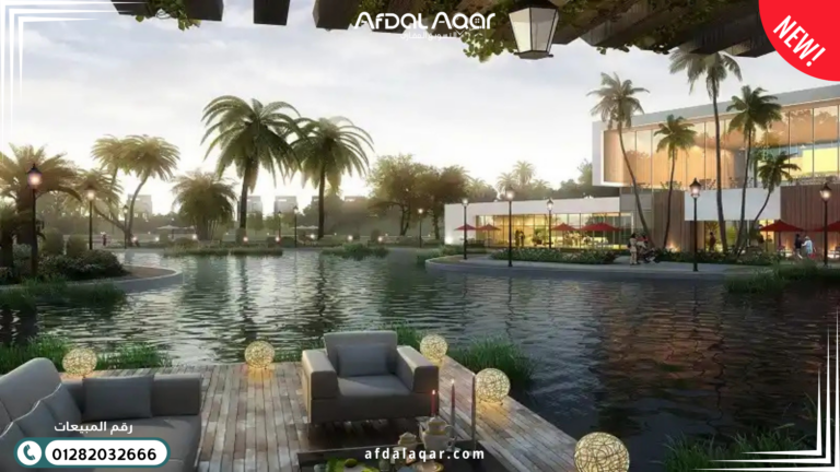 كمبوند البروج الشروق