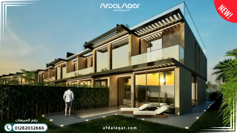 كمبوند العتال المستقبل سيتي تصميم كمبوند ذا 101 المستقبل سيتي