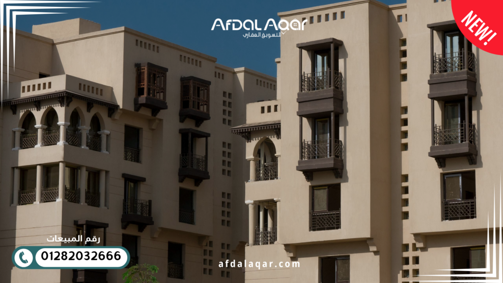 كمبوند الفسطاط الجديدة مساحة كمبوند ارابيسك الفسطاط الجديدة