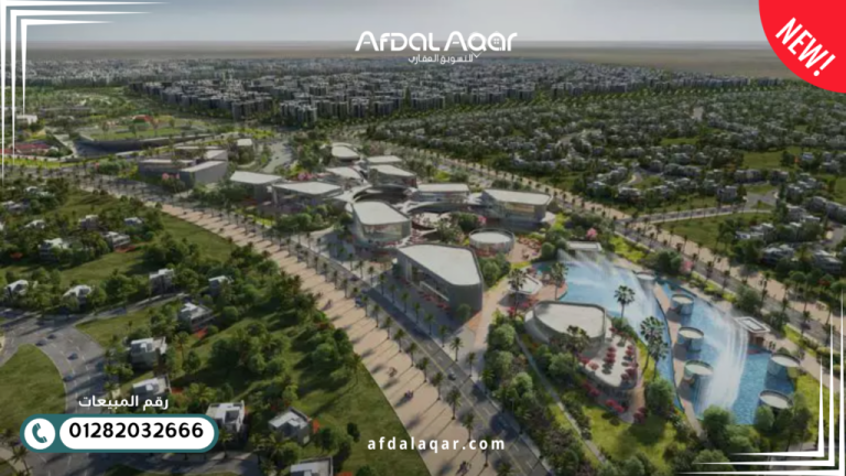 كمبوند نور العاصمة الإدارية الجديدة كمبوند نور العاصمة الإدارية الجديدة