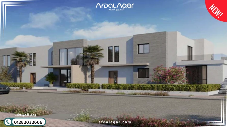 شركة إيوان للتطوير العقاري IWAN Developments ريا ماجادا العين السخنة