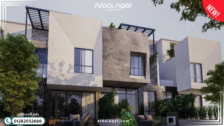 افضل كمبوندات القاهرة الجديدة كمبوند ايست شير القاهرة الجديدة