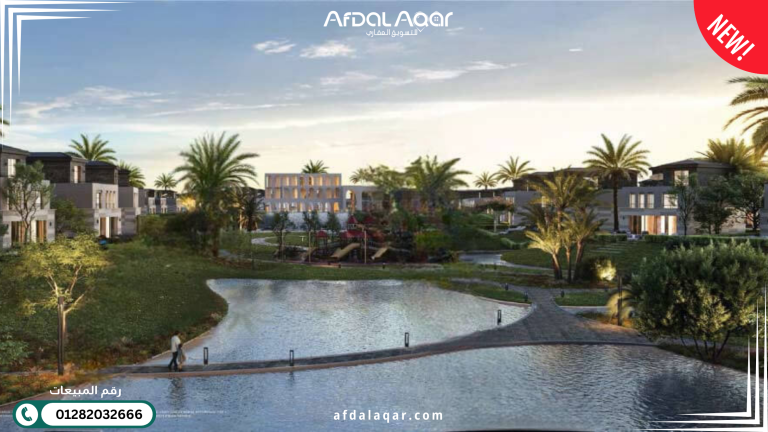 كمبوند سعادة القاهرة الجديدة: فيلات فاخرة على طريق السويس (2025)