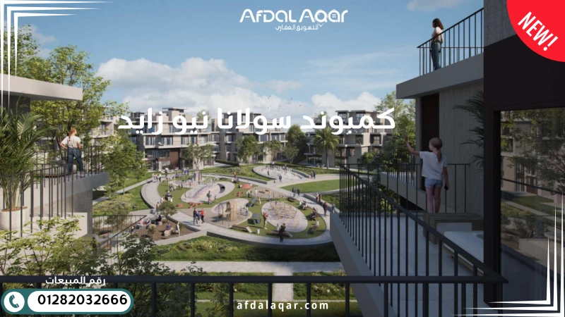 Solana New Zayed Compound