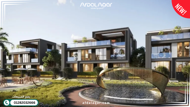 كمبوند مينوركا الشيخ زايد