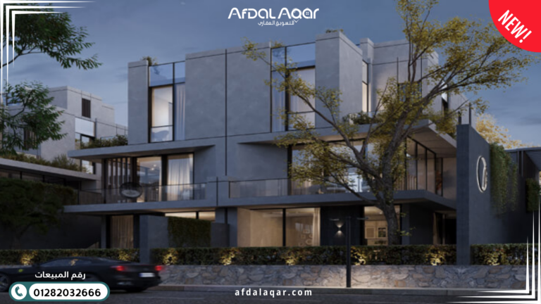 كمبوند نوشن التجمع الخامس