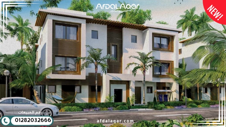 شركة الأهلي صبور للتنمية العقارية مميزات قرية أمواج الساحل الشمالي